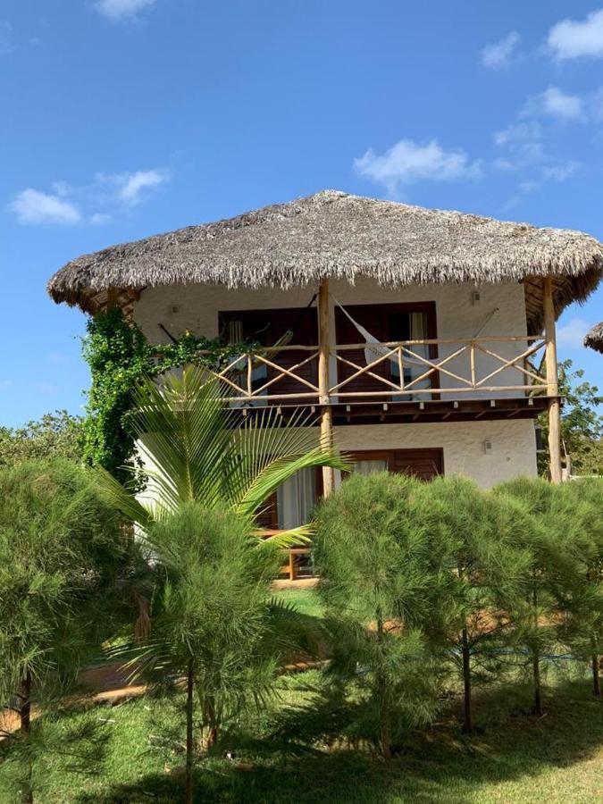 Bangalo Da Barra Villa Barra Grande  Exterior foto