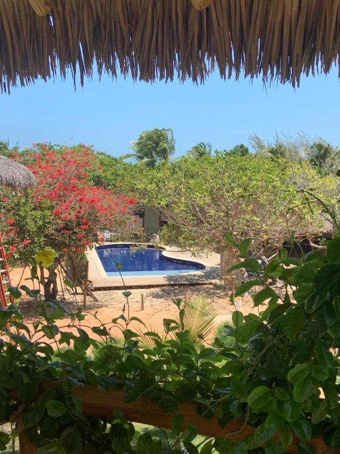 Bangalo Da Barra Villa Barra Grande  Exterior foto