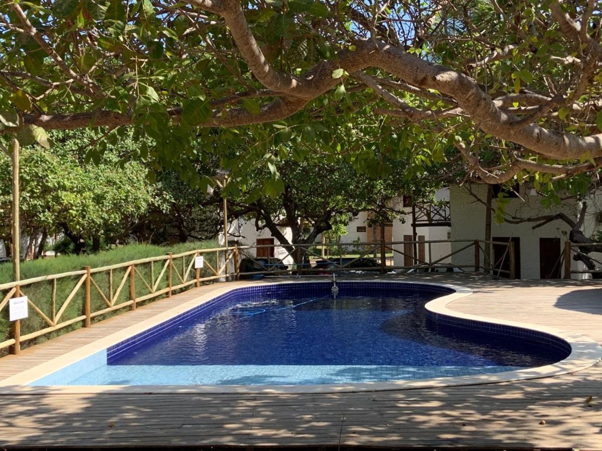 Bangalo Da Barra Villa Barra Grande  Exterior foto