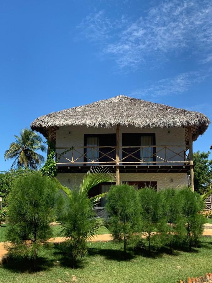 Bangalo Da Barra Villa Barra Grande  Exterior foto