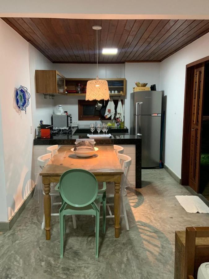 Bangalo Da Barra Villa Barra Grande  Exterior foto