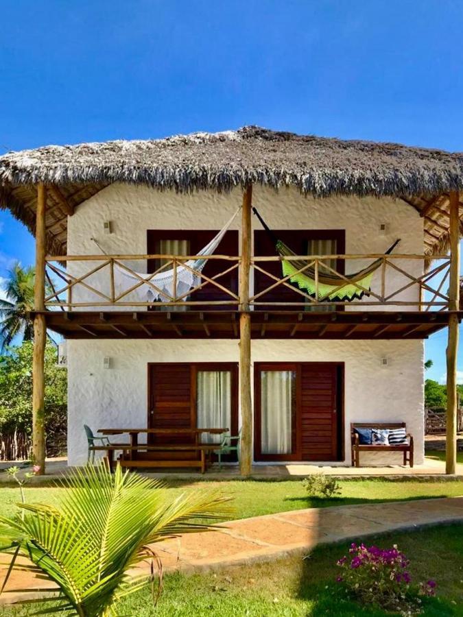 Bangalo Da Barra Villa Barra Grande  Exterior foto
