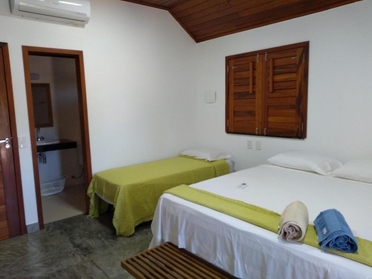 Bangalo Da Barra Villa Barra Grande  Exterior foto